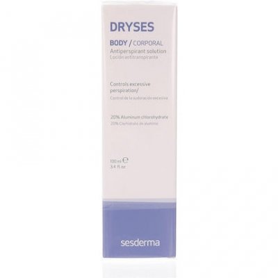 DRYSES Sesderma  Solution Anti-transpirante 100 ml 100 ml