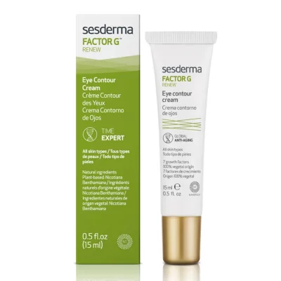 SESDERMA  Factor G Renew Cr&egrave;me Contour des Yeux 15 ml