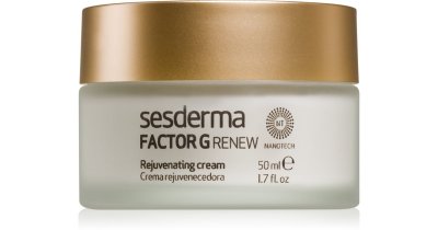 SESDERMA  Factor G Renew Cr&egrave;me Rajeunissante 50 ml 50 ml