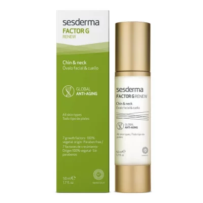 SESDERMA  Factor G Renew Emulsion Ovale Visage & Cou 50 ml