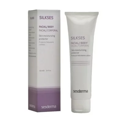 SESDERMA  Protecteur hydratant pour la peau Silkses 100 ml