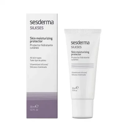 SESDERMA  Protecteur hydratant pour la peau Silkses 30 ml