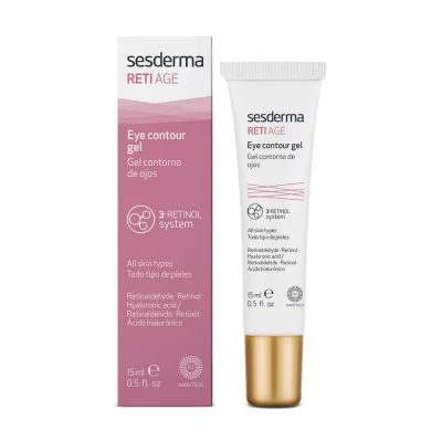 SESDERMA  Reti Age Contour des Yeux 15 ml 15 ml