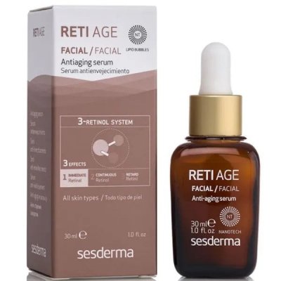 SESDERMA  Reti-age S&eacute;rum Anti-&acirc;ge 30 ml 30 ml