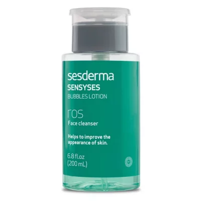 SESDERMA  Sensyses Cleanser Ros Nettoyant D&eacute;maquillant 200 ml 200 ml