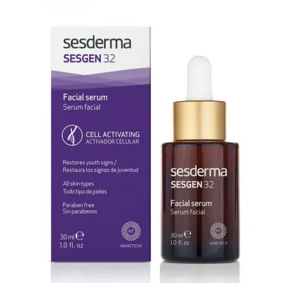 SESDERMA  S&eacute;rum activateur cellulaire Sesgen 32 30 ml 30 ml