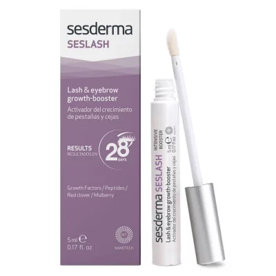 SESDERMA  Seslash Activateur de croissance des cils et des sourcils 5