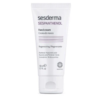 SESDERMA  Sespanthenol Cr&egrave;me pour les mains 50 Ml