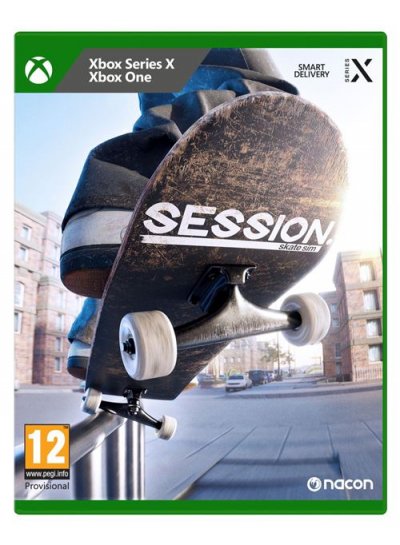 Session skate sim xbox series x