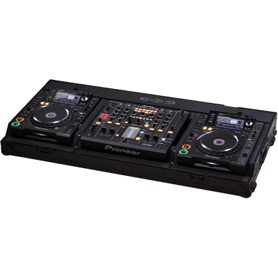 ZOMO Set 2200 flight case pour set DJ Pioneer CDJ/DJM