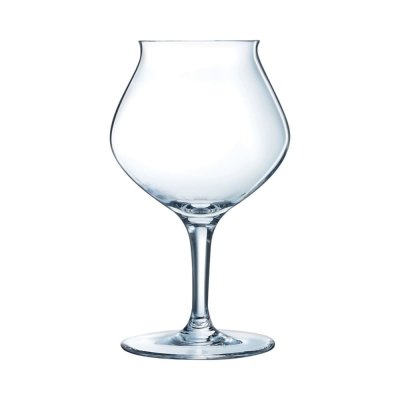 CHEF&SOMMELIER Set 6 verres &agrave; rhum Spirits 17 cl Blanc Chef Et Sommelier