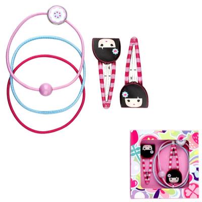 GENERIQUE Set accessoires cheveux kimmijunior charlie