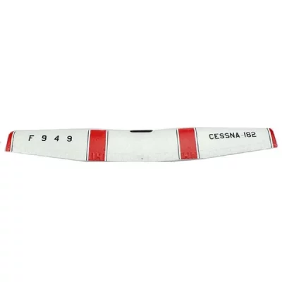 AMEWI Set Ailes pour Avion de Mod&eacute;lisme RC F949 AIr Trainer V2 Cessna 182