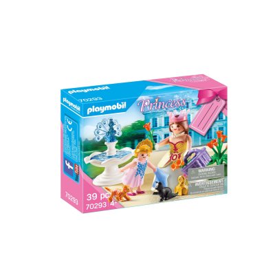 Set cadeau princesses