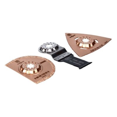 FEIN Set Combo Starlock sol / salle de bain 3 pi&egrave;ces -  - 35222967070