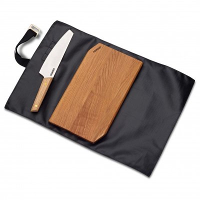PRIMUS Set couteau +planche &agrave; d&eacute;couper  CampFire Cutting Set