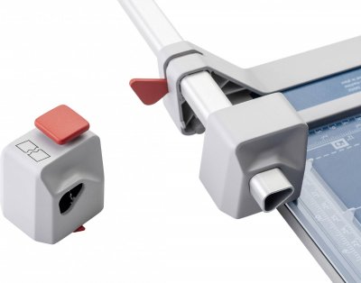DAHLE Set cr&eacute;atif pour rogneuse  - 507 g&eacute;n&eacute;ration 3 - 3 t&ecirc;tes de coupe