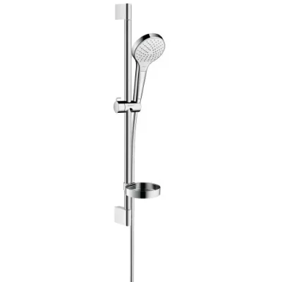 HANSGROHE Set Croma Select S 110 Vario avec porte-savon - 26566400* 