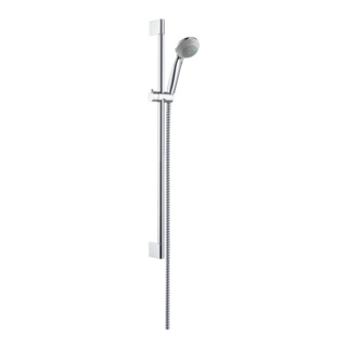 HANSGROHE Set Crometta 85 Green Ecosmart/Unica'Crometta 0,65 M Chrom&eacute; 