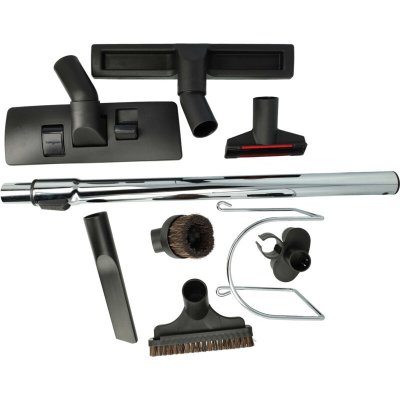 VHBW Set d'accessoires 9 pcs. compatible avec aeg aspirateur - 