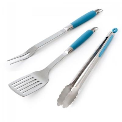 BARBECOOK Set d'ustensiles  lagoon