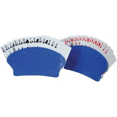 GENERIQUE Set De 2 Supports Pour Jeux De Cartes Electrovision Vm705