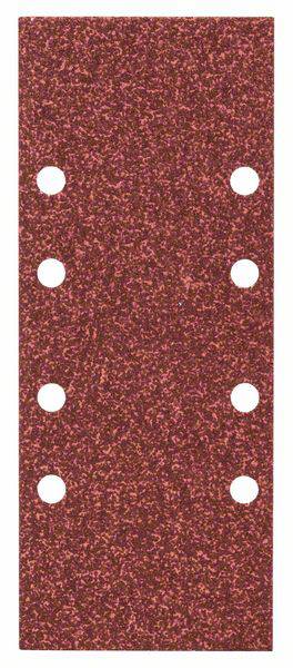 BOSCH Set de 25 Abrasifs pour Ponceuse 2607017097 