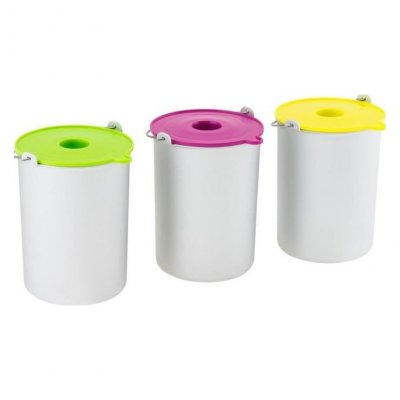 HKOENIG Set De 3 Bols A Glace Pour Turbine HF250 De H.Koenig