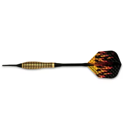 HARROWS Set de 3 fl&eacute;chettes Matrix  16g Softip