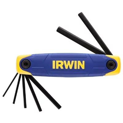 IRWIN Set de 7 Cl&eacute;s hexagonales T10765  de 