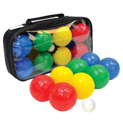 SCHILDKROT FUNSPORT Set de boules de p&eacute;tanque  Fun Boccia