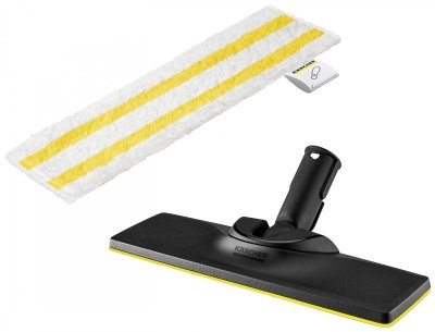KARCHER Set de buse pour nettoyeur vapeur  SC1