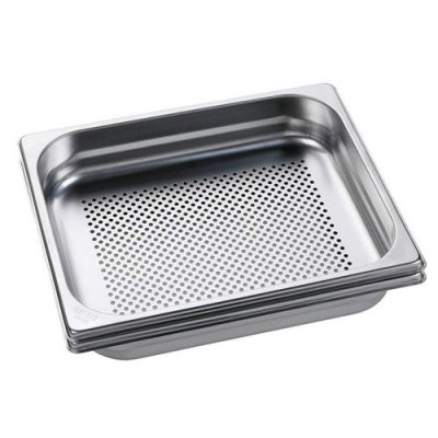 AEG Set de cuisson acier inoxydable pour four vapeur  - g901492