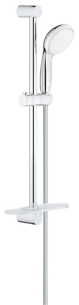 GROHE Set de douche 2 jets New Tempesta 100 