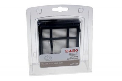 AEG Set de filtres hepa aef 104 ve2 Electrolux 900166739
