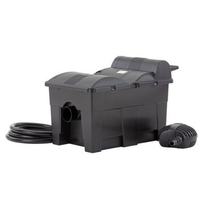 OASE Set de filtres  50451 avec destructeur dalgues UVC 3400 l/h