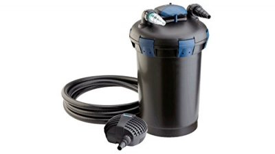 OASE Set de filtres  50455 avec destructeur dalgues UVC 3400 l/h