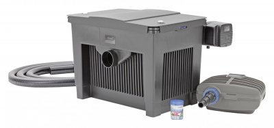 OASE Set de filtres  56777 avec destructeur dalgues UVC 5500 l/h