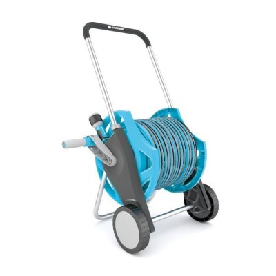 CELLFAST Set de jardin Tuyau pour chariot  Discover 1/2 30m