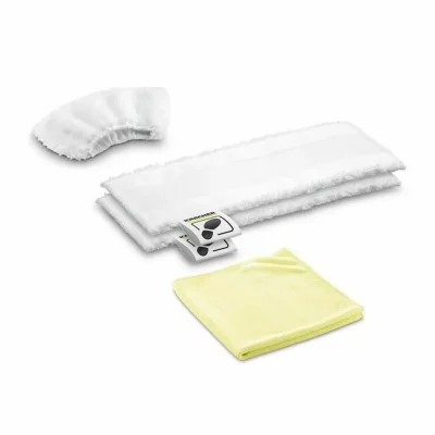 KARCHER Set de nettoyage en microfibre de cuisine 