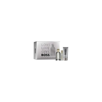 Set de parfum homme hugo boss