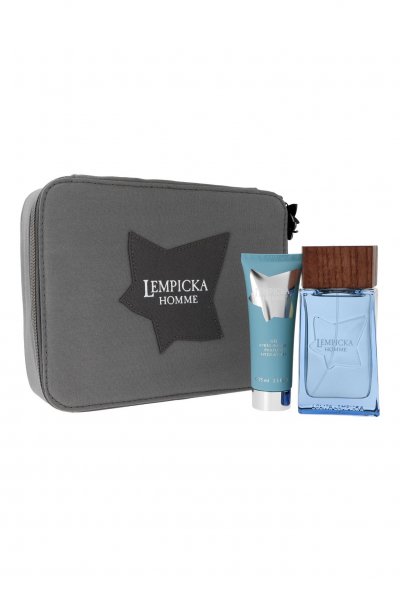 LOLITA LEMPICKA Set de parfum homme  lempicka homme 2 pi&egrave;ces