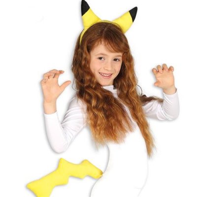 FIESTAS GUIRCA, S.L. Set de Pok&eacute;mon Pika-Chu pour enfant