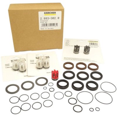 KARCHER SET DE POMPES pour NETTOYEUR HAUTE-PRESSION  - 2.883-302.0