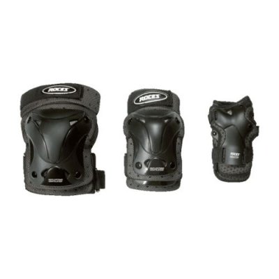 ROCES Set de protection  Ventilated (lot de 3)
