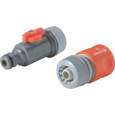 GARDENA Set de Raccordement  pour Tuyau Microporeux