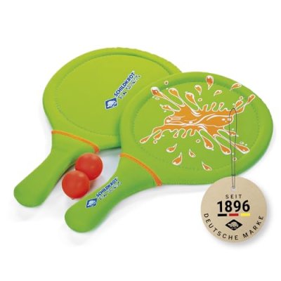 GENERIQUE Set de raquettes de plage en n&eacute;opr&egrave;ne MTS