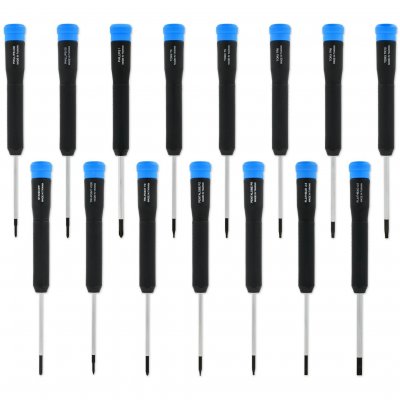 IFIXIT Set de tournevis  Marlin - 15 tournevis de pr&eacute;cision