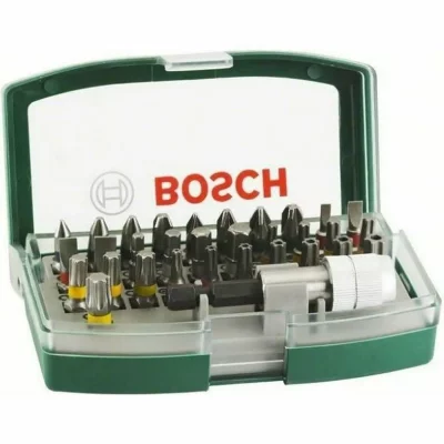 BOSCH Set de vissage  32 pi&egrave;ces