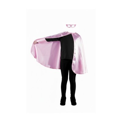 PARTYPRO Set D&eacute;guisement  Super Heros Rose